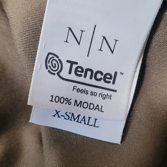 NWOT Neu Nomads Alka Dress XS Khaki - Picture 11 of 12